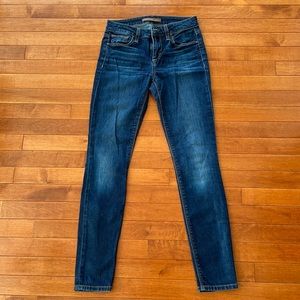 EUC Joes Skinny Ankle Denim